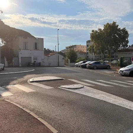 Parc De La Croisette Lägenhet Cannes