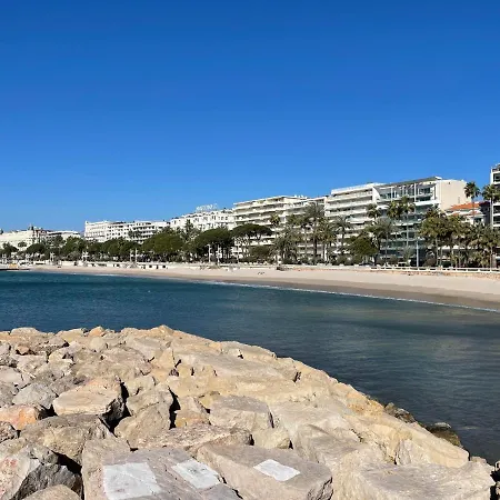 Lägenhet Parc De La Croisette