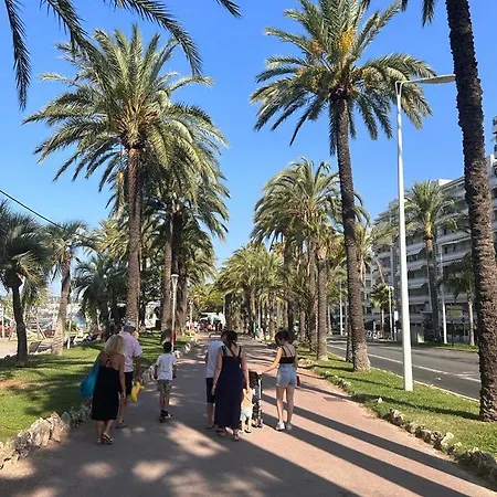 Lägenhet Parc De La Croisette