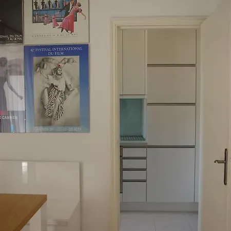 Appartement Parc De La Croisette Cannes