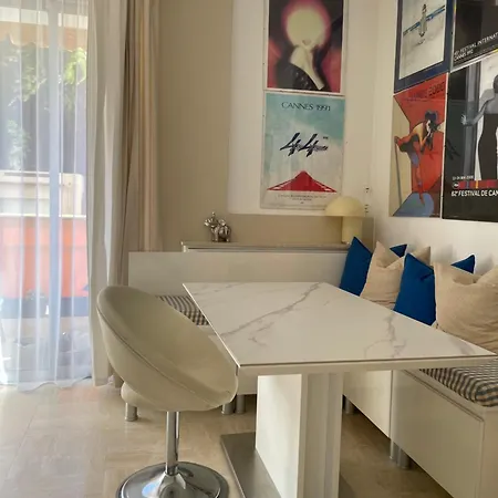 Parc De La Croisette Appartement